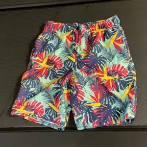 Boys swim trunks